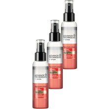 Avon Advance Techniques Reconstruction Bi-Phase Onarıcı Saç Spreyi 100 Ml. Üçlü Set