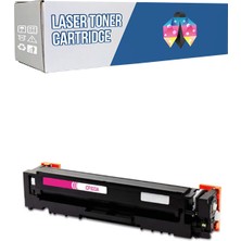 PowPrint Hp Laserjet Pro 200 Color Mfp M276NW 131A-CF213A 1.800 Syf Kırmızı Muadil Toner