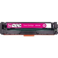 PowPrint Hp Laserjet Pro 200 Color Mfp M276NW 131A-CF213A 1.800 Syf Kırmızı Muadil Toner