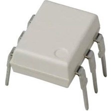 LABSHOP41 MOC3052 Dip-6 Optokuplör x 1 Adet (RF029)