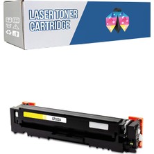 PowPrint Hp 131A-CF212A 1.800 Syf Sarı Muadil Toner
