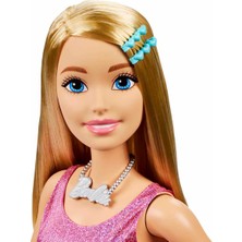 Barbie Büyük Prenses Bebek 71 cm HJY02