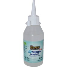 Brons Sıvı Silikon Yapıştırıcı 100 ml BR-405