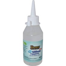 Brons Sıvı Silikon Yapıştırıcı 100 ml BR-405