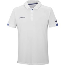 Babolat Play Polo Men Erkek Beyaz Polo Tişört