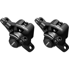 Shimano BR-TX805 Mekanik Disk Fren Kaliper Seti + Balataları