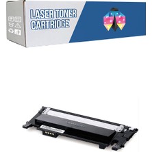 PowPrint Samsung CLT-K406S CLP-3651.500 Syf Siyah Muadil Toner