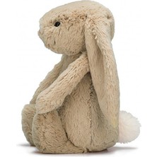 Jellycat Bashful Bej Tavşan Orta Boy 31 cm BAS3B