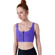 Vayu Athena Fermuarlı Sporcu Sütyeni, Spor Sütyeni