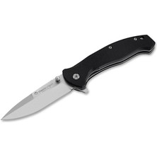 Maserin Sport Knife Spearpoint G10 Black Çakı