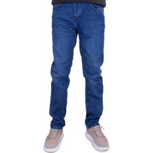 Twister Jeans Twister Martincn 744-01 Mavi Normal Bel Normal Paça Erkek Jeans Pantolon