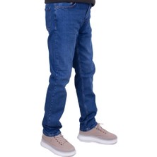 Twister Jeans Twister Martincn 744-01 Mavi Normal Bel Normal Paça Erkek Jeans Pantolon