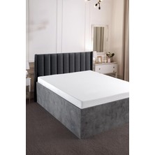 Varol Pan Serisi Ranforce Tek Kişilik Otel Çarşafı 160x240 63 Tel