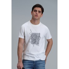 Lufian Nally Erkek T-Shirt