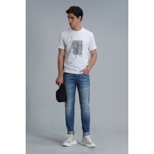 Lufian Nally Erkek T-Shirt