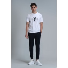 Lufian Adrian Erkek T-Shirt