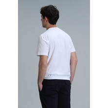 Lufian Adrian Erkek T-Shirt