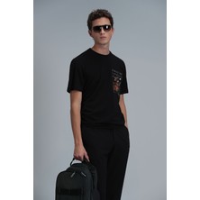 Lufian Exotic Erkek T-Shirt