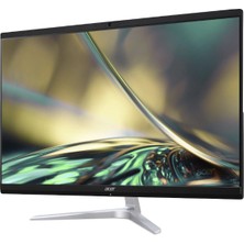 Acer C27-1751 I5-1240P 8gb Ram 512GB SSD Geforce MX550 27 Inç Fhd Dokunmatik Windows 11 All In One Pc DQ.BJAEM.005