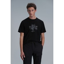 Lufian Adrian Erkek T-Shirt