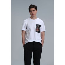 Lufian Exotic Erkek T-Shirt