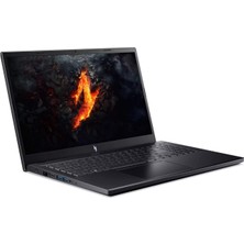 Acer Nitro V15 ANV15-41 Amd R7 7735HS 32GB 512GB SSD RTX4060-8GB Dos 15.6 Fhd 165Hz Notebook NH.QSFEY.003