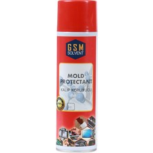 GSM Solvent Kalıp Koruyucu Sprey 400 ml