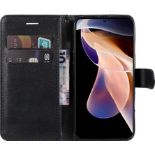 Manyi Mall Xiaomi Redmi Not 11 Pro Artı Kart Yuvası Iş Cüzdan ile Flip Case (Yurt Dışından)