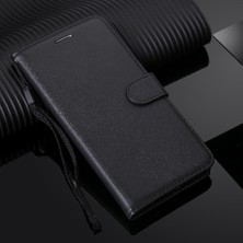 Manyi Mall Kart Yuvası ile Xiaomi Redmi 8/8A Iş Cüzdan Telefon Kılıfı Için Flip Case (Yurt Dışından)