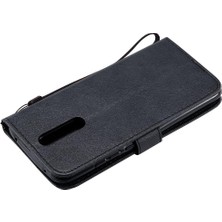 Manyi Mall Kart Yuvası ile Xiaomi Redmi 8/8A Iş Cüzdan Telefon Kılıfı Için Flip Case (Yurt Dışından)