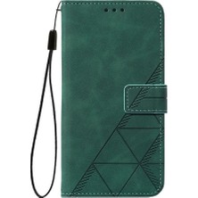 Manyi Mall Samsung Galaxy Xcover 5 Için Kılıf Cüzdan Kapak Pu Deri Flip Folio Kitap (Yurt Dışından)