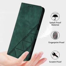 Manyi Mall Samsung Galaxy Xcover 5 Için Kılıf Cüzdan Kapak Pu Deri Flip Folio Kitap (Yurt Dışından)