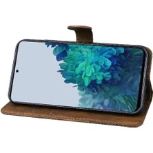 Manyi Mall Samsung Galaxy S23 Artı Flip Telefon Kılıfı Için Kickstand Koruyucu Kılıf (Yurt Dışından)