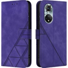 Manyi Mall Huawei Nova 9 Için Kılıf Cüzdan Kapak Flip Folio Kitap Koruyucu Kredi Kartı (Yurt Dışından)