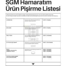 Sgm Hamarat Fırın