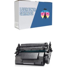 PowPrint Hp F2A81A - F2A69A 87A-CF287A 9.000 Syf Muadil Toner