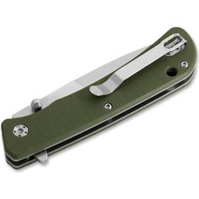 Maserin Sport Knife Spearpoint Slim G10 Green Çakı