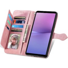 Mellow Shop Sony Xperia 10 V Için Kılıf (Yurt Dışından)