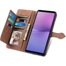 Mellow Shop Sony Xperia 10 V Için Kılıf (Yurt Dışından)