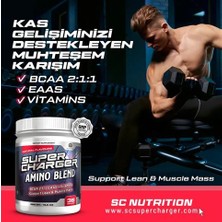 Super Charger Sc Amino Blend 468 Gr