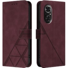 Mellow Shop Onur 50 Se Için Kılıf Cüzdan Kapak Pu Deri Kredi Kartı Tutucu Flip Folio (Yurt Dışından)