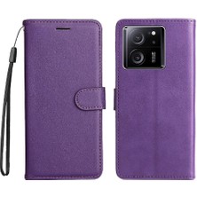 Mellow Shop Kart Yuvası ile Xiaomi Redmi K60 Ultra Yüksek Kaliteli Deri Için Flip Case (Yurt Dışından)