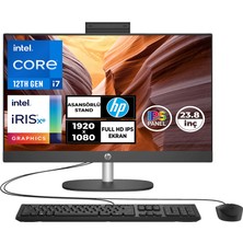 Hp Proone 240 G10 Intel Core I7-1355U 16GB 512GB SSD Freedos 23.8" Fhd All In One Bilgisayar 8T2W8ESVB1