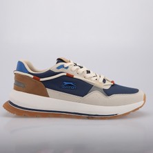 Slazenger WILLARD Erkek Sneaker Koşu & Yürüyüş Ayakkabısı Lacivert