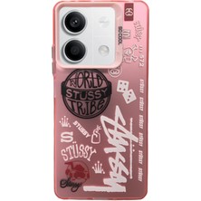 FitCase Xiaomi Redmi Note 13 5g Kılıf So Cool Silikon Kapak