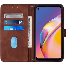 Mellow Shop Oppo A94 4g Için Kılıf (Yurt Dışından)