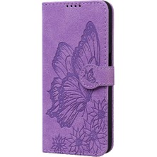 Mellow Shop Samsung Galaxy Not 20 Için Kılıf Ultra 5g Kickstand Koruyucu Deri (Yurt Dışından)