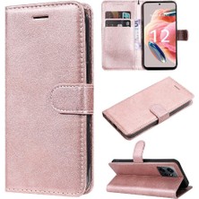 Mellow Shop Xiaomi Redmi Not 12 Için Flip Case 4g Iş Cüzdan Telefon Kılıfı Klasik (Yurt Dışından)