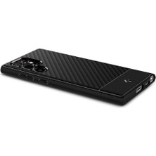 Spigen Galaxy S22 Ultra 5G Kılıf Core Armor Matte Black - ACS03946