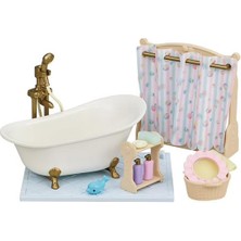 Sylvanian Families Banyo ve Duş Seti 5739